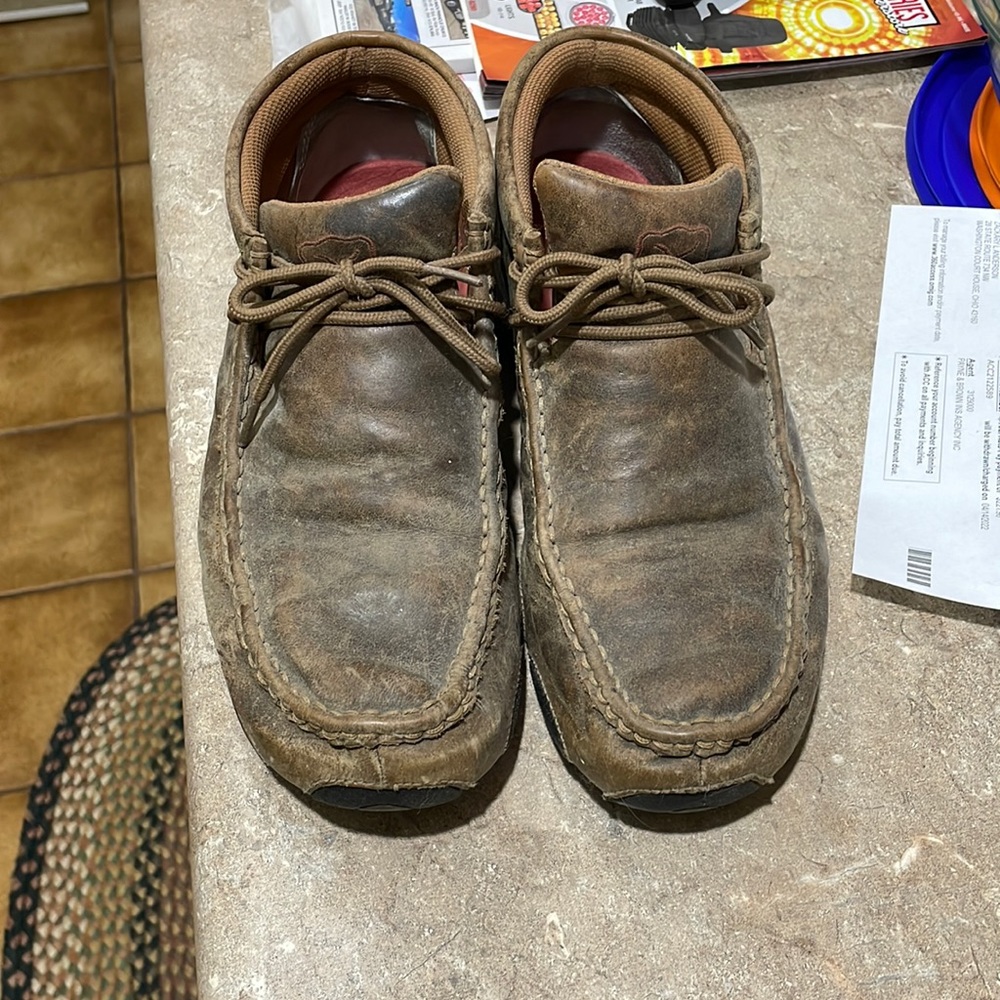 Twisted X boots